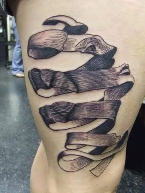 The Rind. Dime in 2010? — tattoo by @sean_e_bones